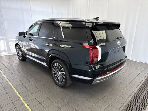 Used 2025 Hyundai Palisade Calligraphy image 6