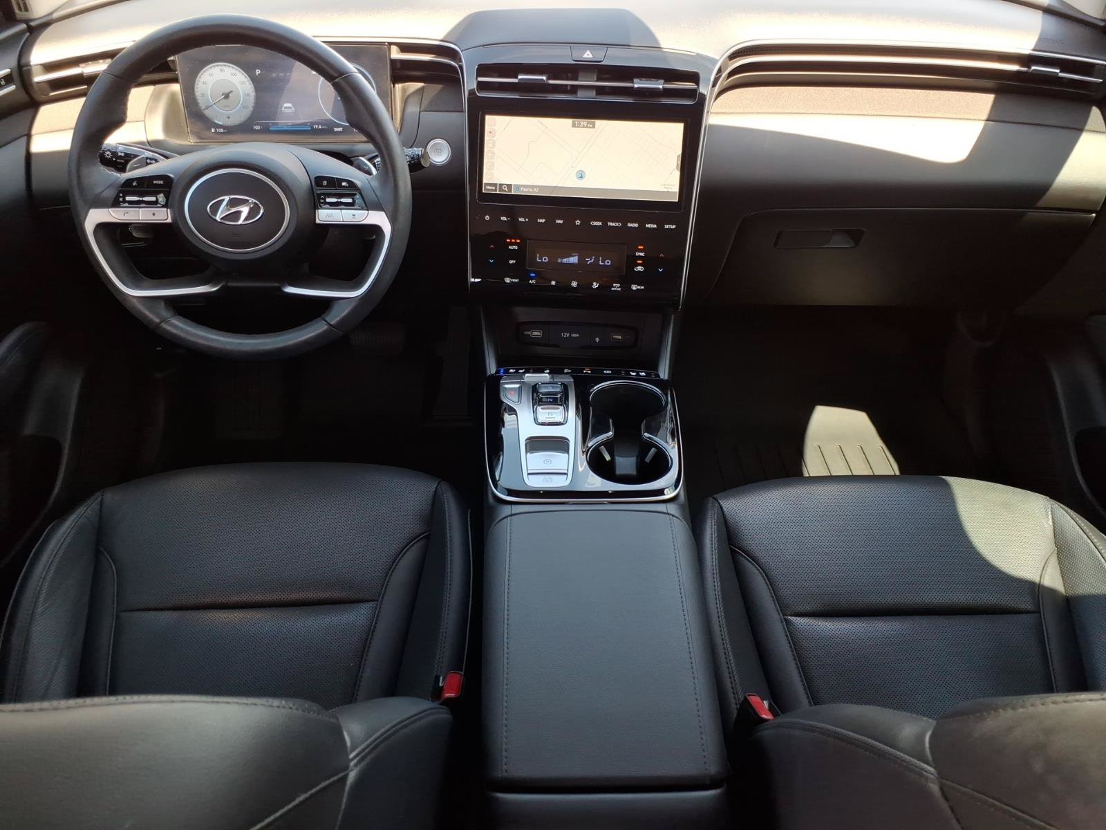 Used 2023 Hyundai Tucson Limited FWD image 25