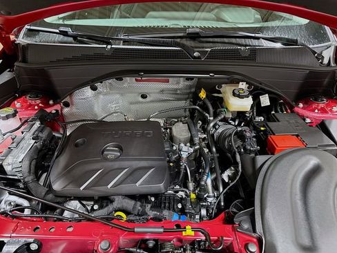 New 2026 Chevrolet TrailBlazer LS image 30