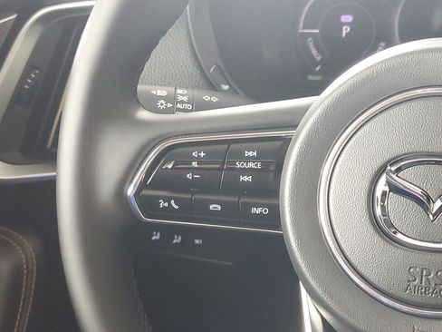 New 2025 MAZDA CX-90 Plug-In Hybrid w/Premium Sport image 14