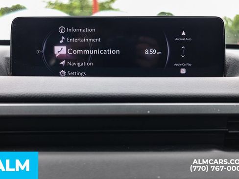 Used 2025 MAZDA CX-50 AWD 2.5 Hybrid w/ Premium Pkg image 38