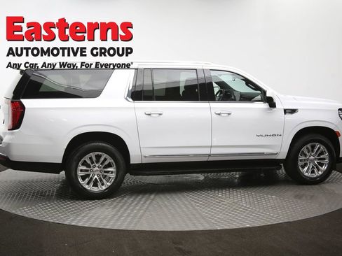 Used 2024 GMC Yukon XL SLT AWD/4WD image 48