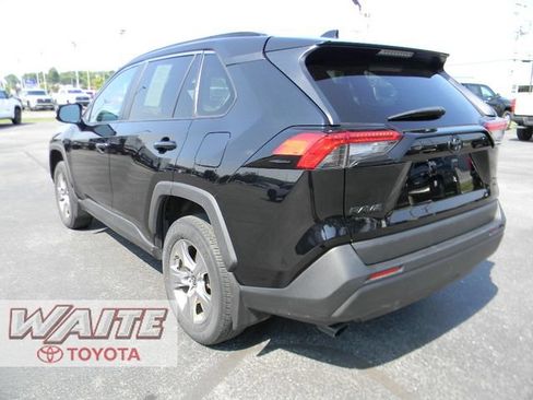 Used 2023 Toyota RAV4 XLE w/ XLE Grade Weather Package AWD/4WD image 4