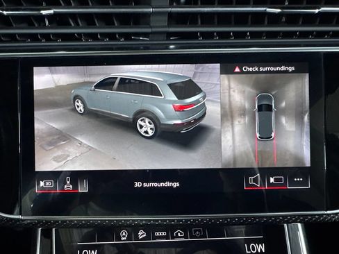 Used 2024 Audi SQ7 Premium Plus AWD/4WD image 36