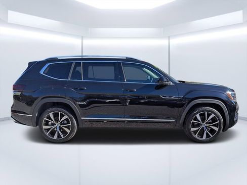 New 2026 Volkswagen Atlas SEL Premium R-Line AWD/4WD image 2