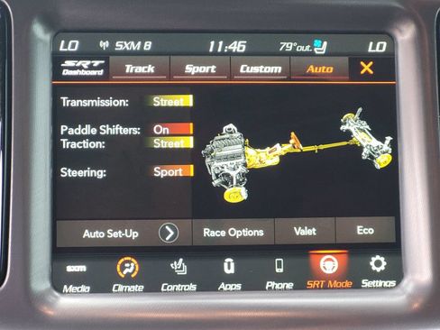 Used 2021 Dodge Challenger R/T Scat Pack w/ Plus Package RWD image 21