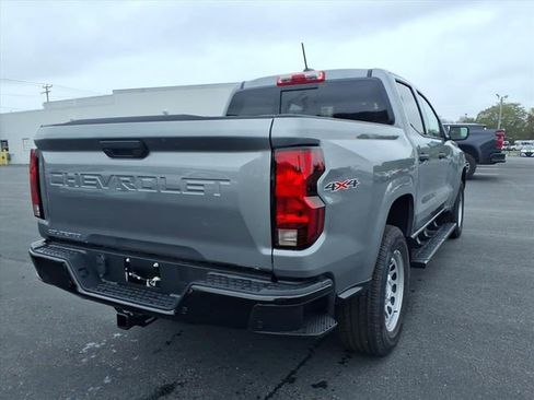 New 2026 Chevrolet Colorado W/T w/ Advanced Trailering Package image 6
