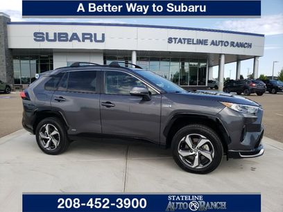 Used 2021 Toyota RAV4 SE