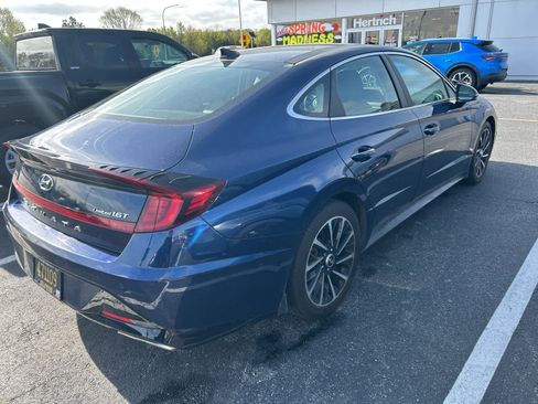 Used 2021 Hyundai Sonata Limited image 4