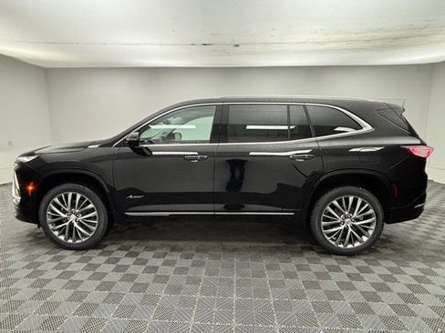New 2026 Buick Enclave Avenir image 16