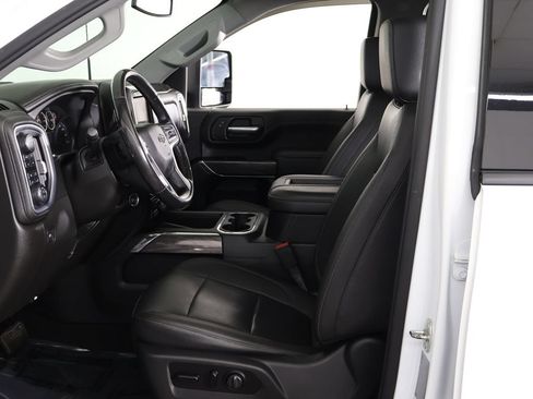 Used 2022 Chevrolet Silverado 3500 LTZ w/ LTZ Plus Package AWD/4WD image 35