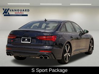 Used 2022 Audi S6 Premium Plus w/ S Sport Package AWD/4WD video 3
