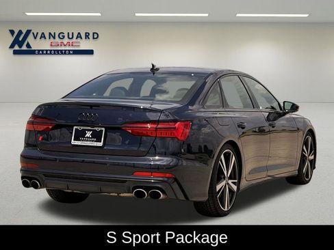 Used 2022 Audi S6 Premium Plus w/ S Sport Package AWD/4WD image 3