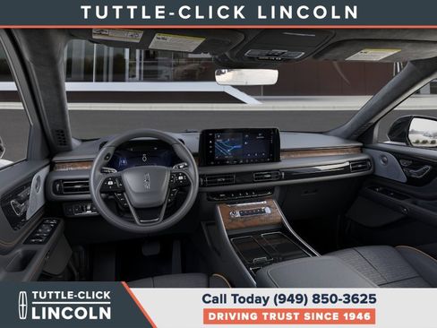 New 2026 Lincoln Aviator Black Label w/ Dynamic Handling Package AWD/4WD image 9