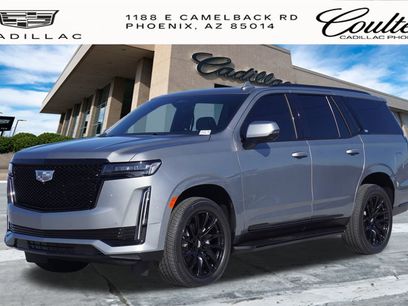 Certified 2023 Cadillac Escalade Sport w/ LPO, ONYX Package