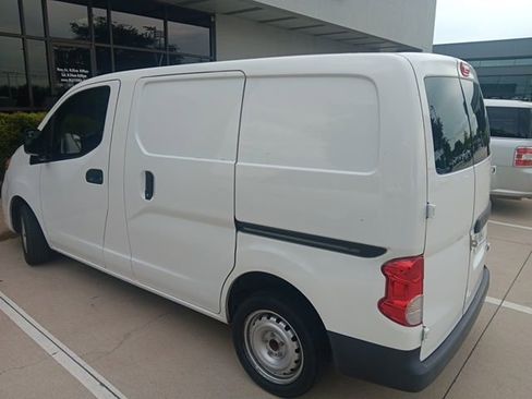 Used 2021 Nissan NV200 S w/ Back Door Glass Package FWD image 5