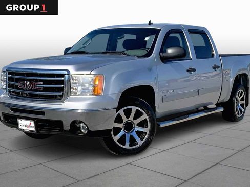 Used 2012 GMC Sierra 1500 SL image 1