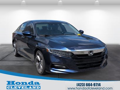 Certified 2018 Honda Accord Touring