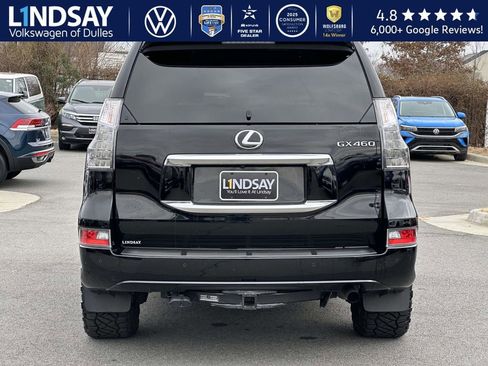 Used 2021 Lexus GX 460 Premium image 5