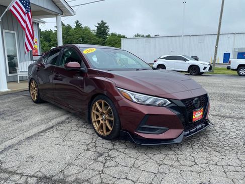 Used 2020 Nissan Sentra SV FWD image 7