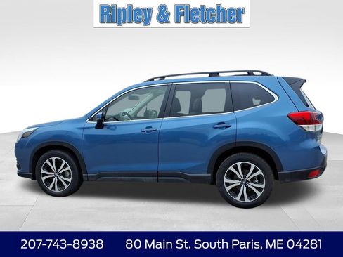 Used 2024 Subaru Forester Limited AWD/4WD image 6