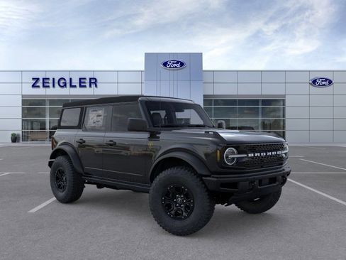 New 2026 Ford Bronco Badlands AWD/4WD image 7