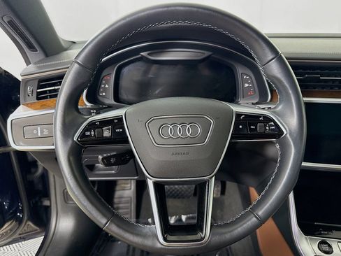 Certified 2022 Audi A7 3.0T Prestige w/ S Line Package AWD/4WD image 14