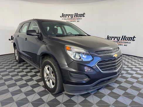 Used 2016 Chevrolet Equinox LS w/ LPO, Protection Package FWD image 6
