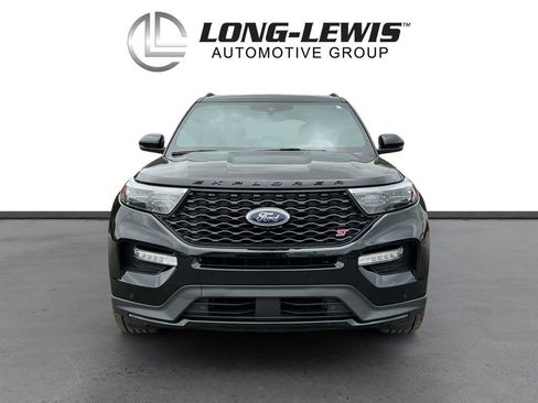 Used 2024 Ford Explorer ST w/ Equipment Group 401A AWD/4WD image 11