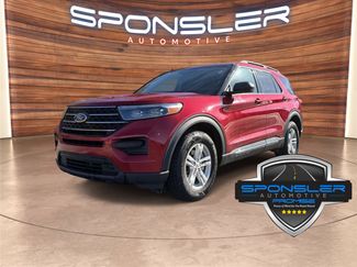 Used 2022 Ford Explorer XLT video 1