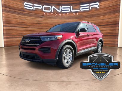 Used 2022 Ford Explorer XLT