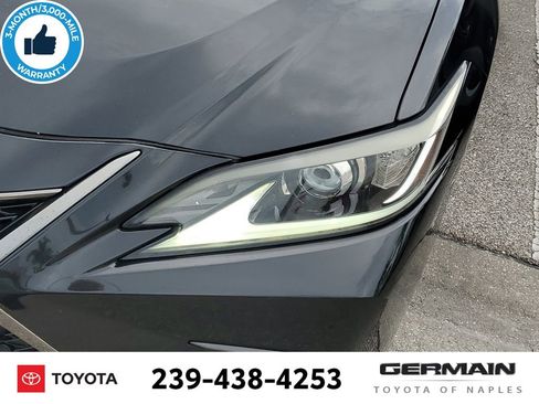 Used 2019 Lexus ES 350 F Sport w/ Accessory Package 2 FWD image 15