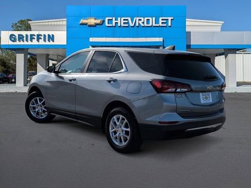 Used 2024 Chevrolet Equinox LT AWD/4WD image 9