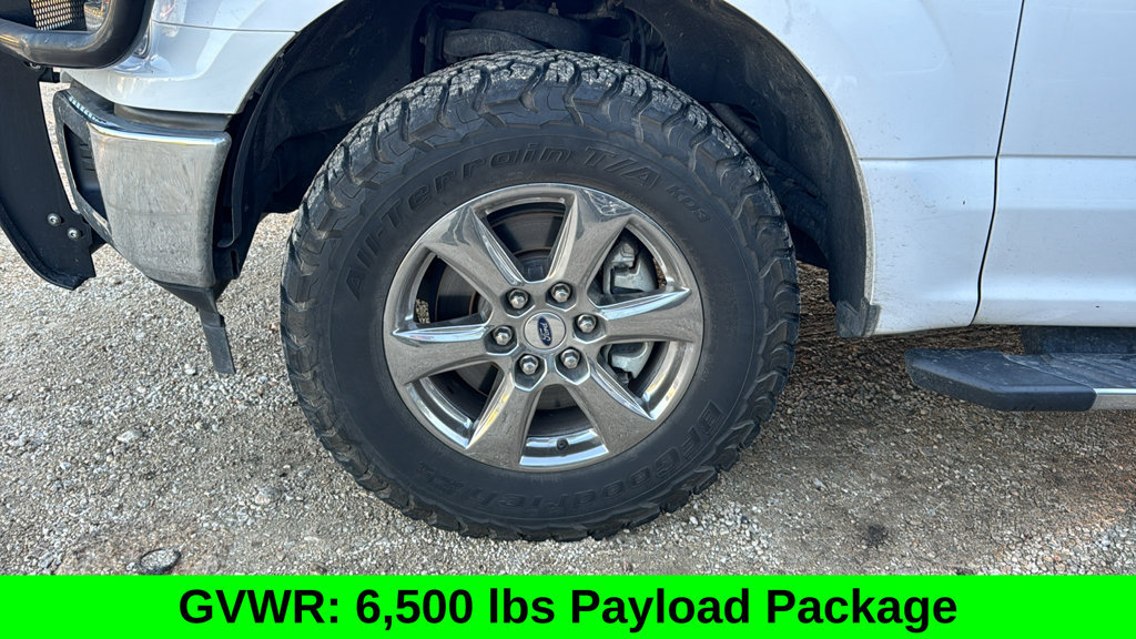 Used 2020 Ford F150 XLT w/ Equipment Group 302A Luxury AWD/4WD image 6