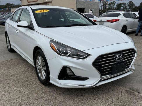 Used 2019 Hyundai Sonata SE image 3
