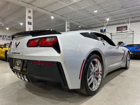Used 2015 Chevrolet Corvette Stingray Coupe w/ 2LT Preferred Equipment Group RWD image 3