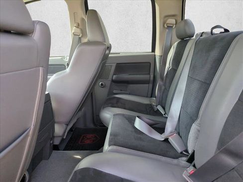 Used 2006 Dodge Ram 1500 Truck 2WD Quad Cab image 17