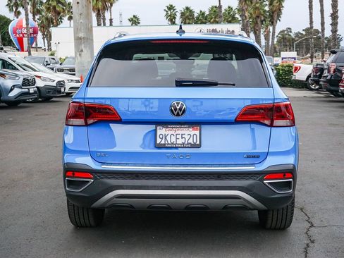 Used 2022 Volkswagen Taos SEL image 6