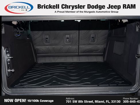 Used 2024 Ford Bronco Badlands AWD/4WD image 9