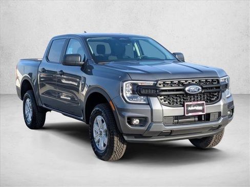 New 2025 Ford Ranger XL w/ Trailer Tow Package image 7