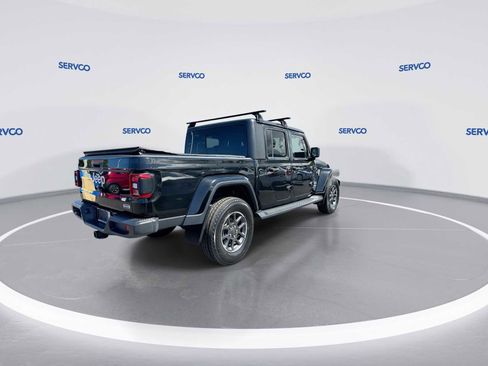 Used 2020 Jeep Gladiator Overland AWD/4WD image 8