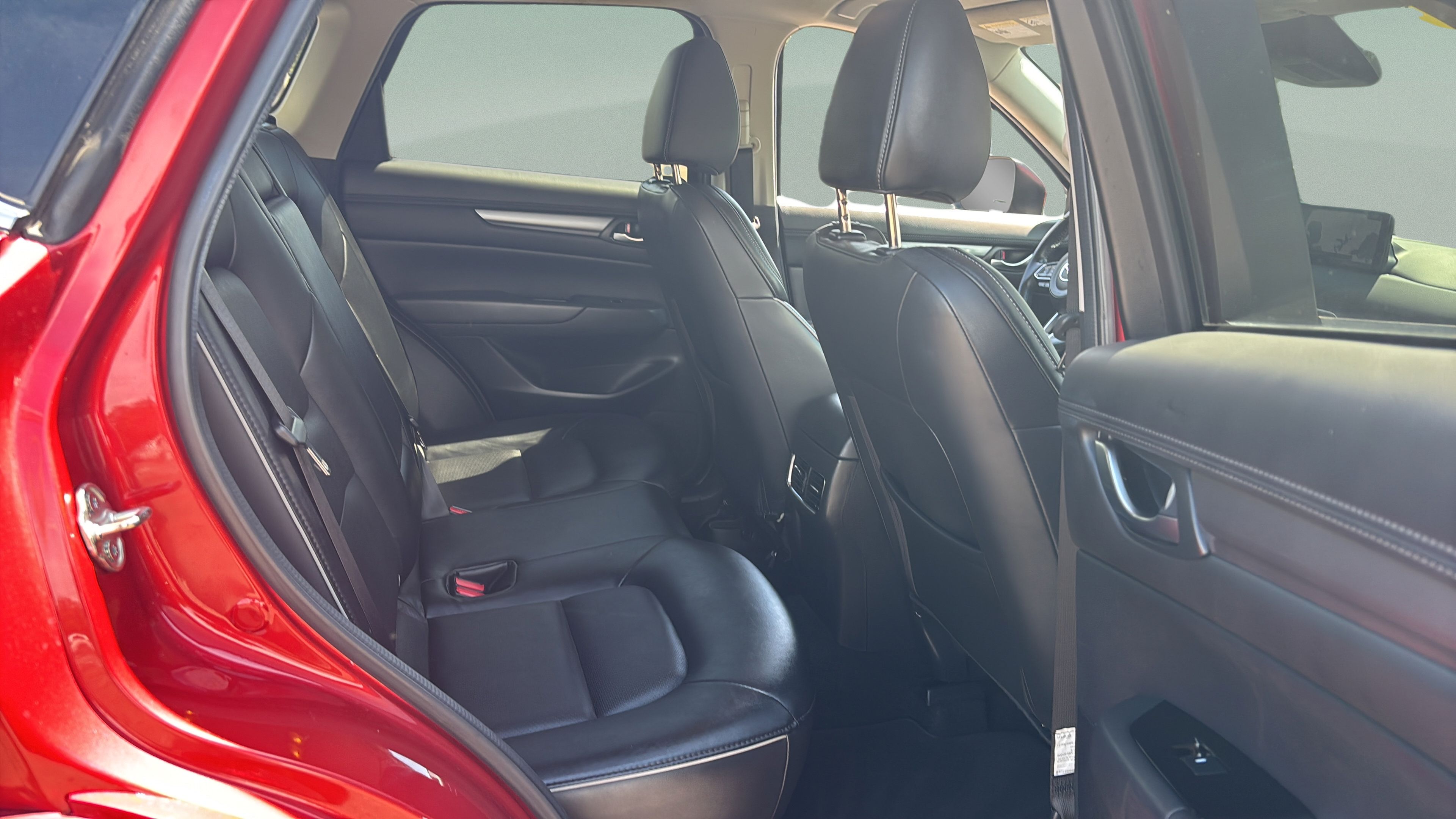 Used 2024 MAZDA CX-5 AWD 2.5 S w/ Select Package image 14