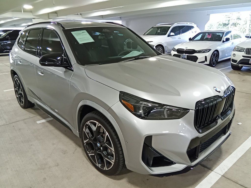 Used 2024 BMW X1 M35i w/ Premium Package AWD/4WD image 3