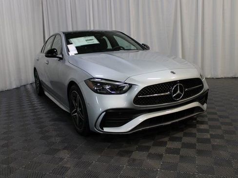 Used 2024 Mercedes-Benz C 300 4MATIC Sedan image 33