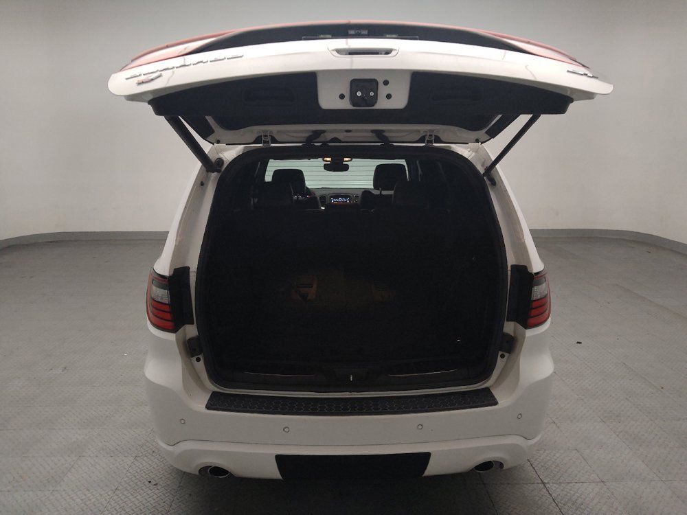 Used 2019 Dodge Durango GT RWD image 29