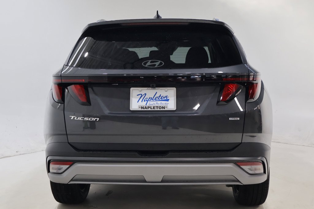 New 2026 Hyundai Tucson SEL Plus AWD/4WD image 6