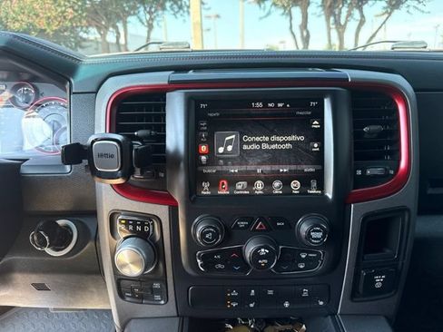 Used 2016 RAM 1500 Rebel w/ Luxury Group AWD/4WD image 4
