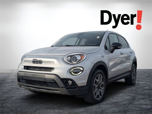 Used 2022 FIAT 500X Trekking w/ Trekking Value Plus Package image 9