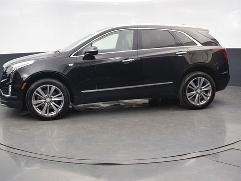Certified 2024 Cadillac XT5 Premium Luxury w/ Technology Package AWD/4WD image 2