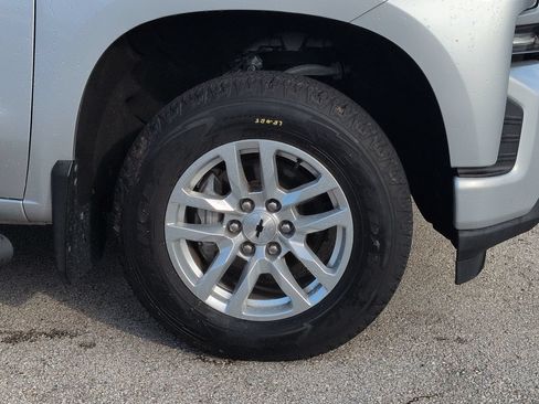 Used 2020 Chevrolet Silverado 1500 RST AWD/4WD image 10